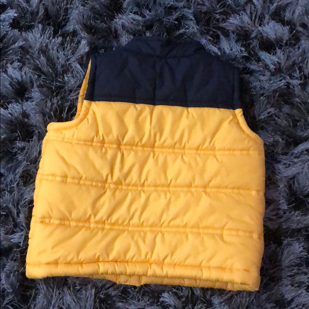 Janie and Jack Vest - Picture 3 of 3